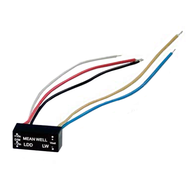 LED DRIVER CC BUCK 2-30V 700MA