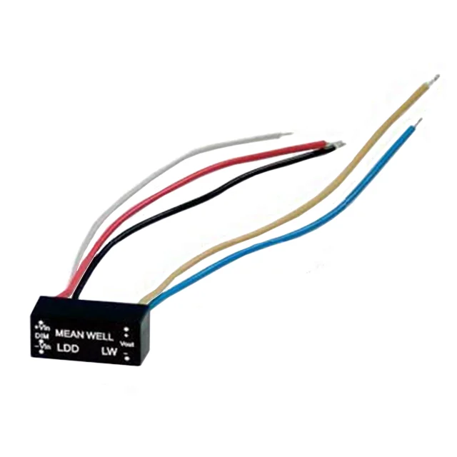 LED DRIVER CC BUCK 2-30V 350MA