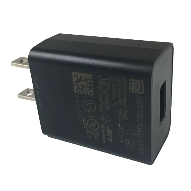 AC/DC WALL MOUNT ADAPTER 5V 5W