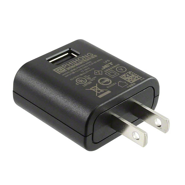 AC/DC WALL MOUNT ADAPTER 5V 5W
