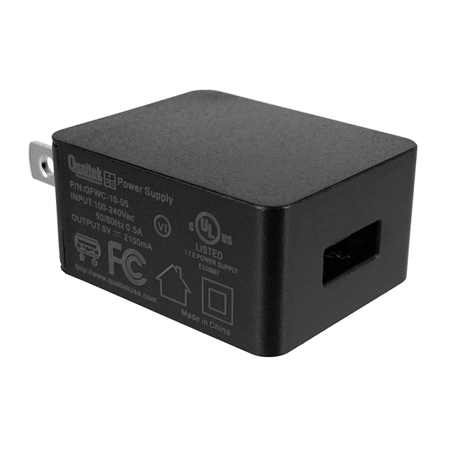 AC/DC WALL MOUNT ADAPTER 5V 5W