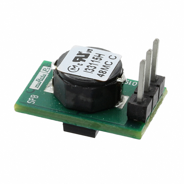 DC DC CONVERTER 3.3V 5W