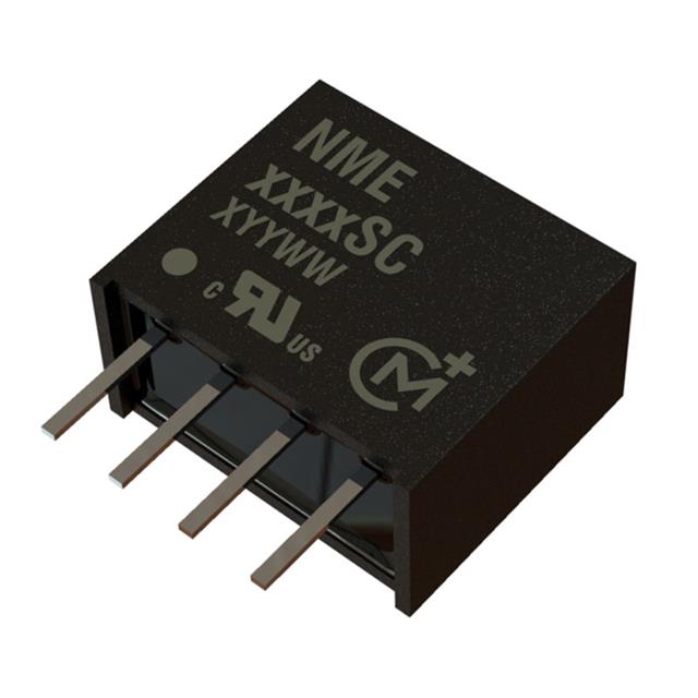 DC DC CONVERTER 5V 1W
