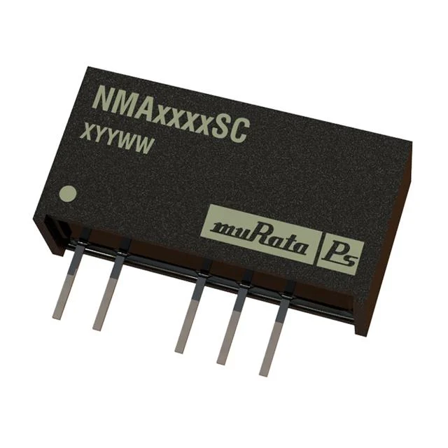 DC DC CONVERTER +/-15V 1W