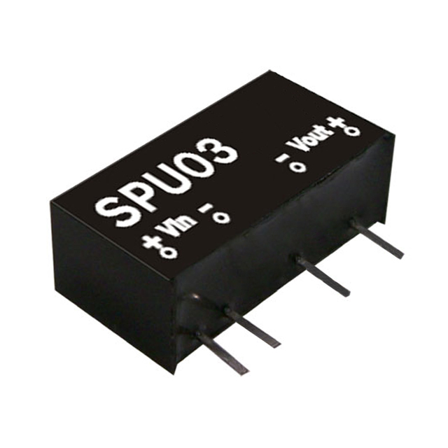 DC DC CONVERTER 5V 3W
