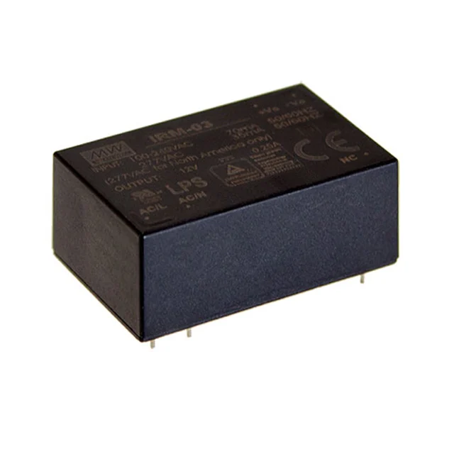 AC/DC CONVERTER 5V 3W
