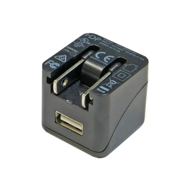AC/DC WALL MOUNT ADAPTER 5V 5W