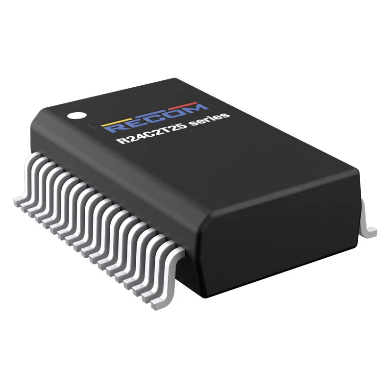 2W DC/DC-CONVERTER 'ECONOLINE' S