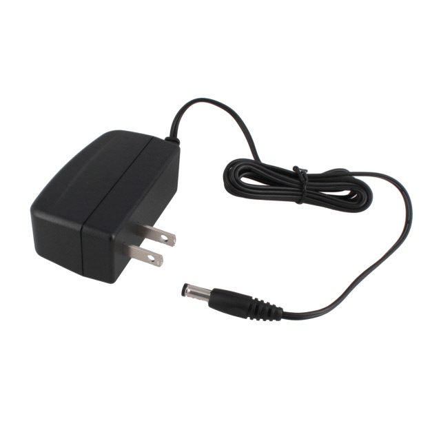 AC/DC WALL MOUNT ADAPTER 9V 12W
