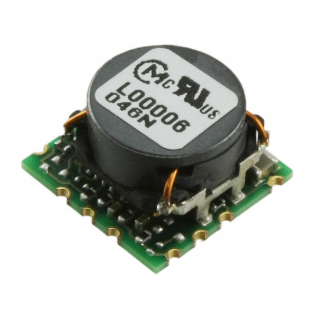 DC DC CONVERTER 0.6-3.3V 20W