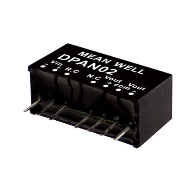DC DC CONVERTER +/-5V 2W