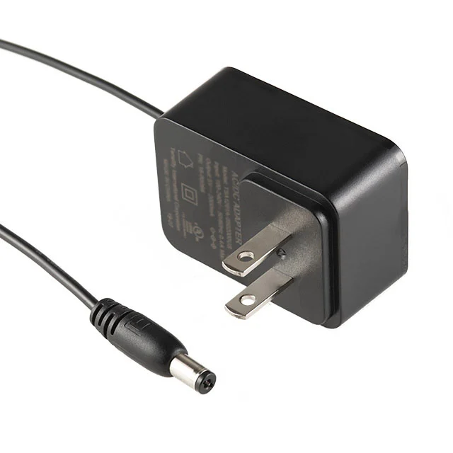 AC/DC WALL MOUNT ADAPTER 12V 12W