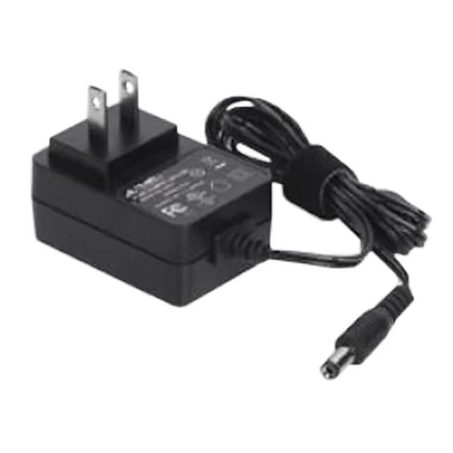 AC/DC WALL MOUNT ADAPTER 9V 12W