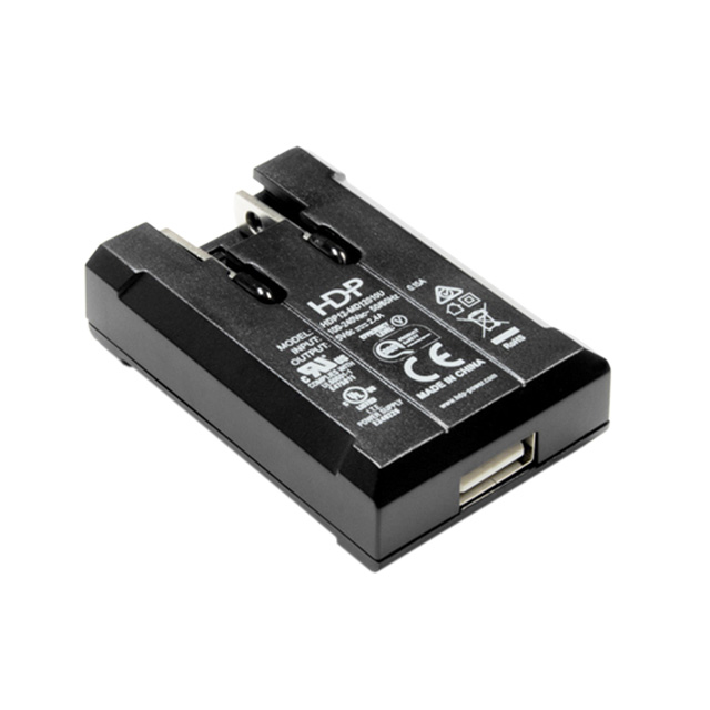 AC/DC WALL MOUNT ADAPTER 5V 12W