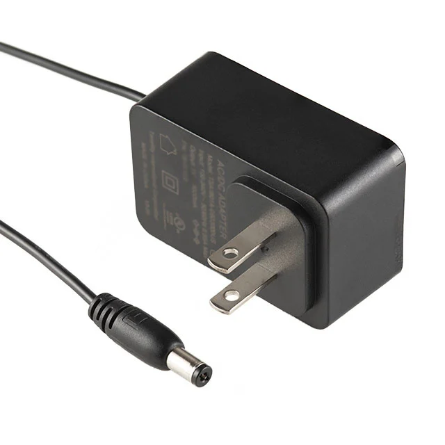 AC/DC WALL MOUNT ADAPTER 12V 18W