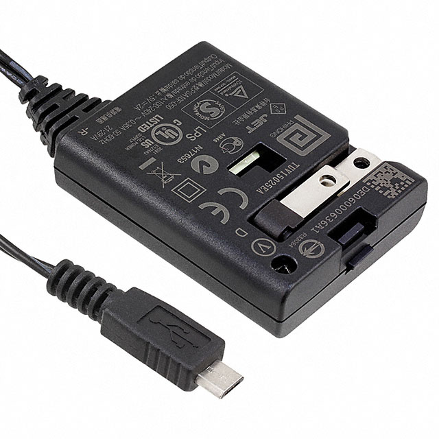 AC/DC WALL MOUNT ADAPTER 5V 10W