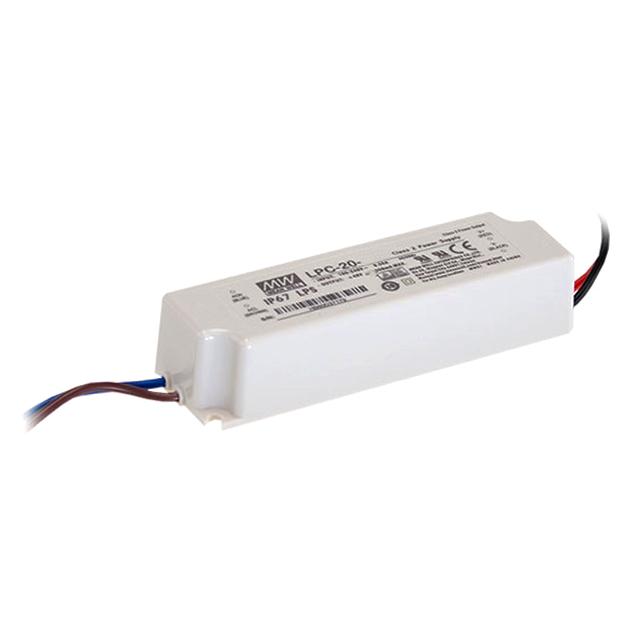 LED DRIVER CC AC/DC 9-48V 350MA