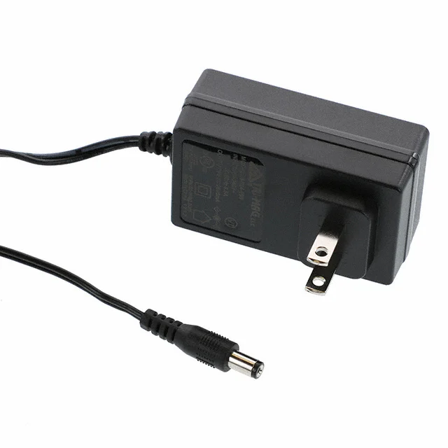 AC/DC WALL MOUNT ADAPTER 12V 24W