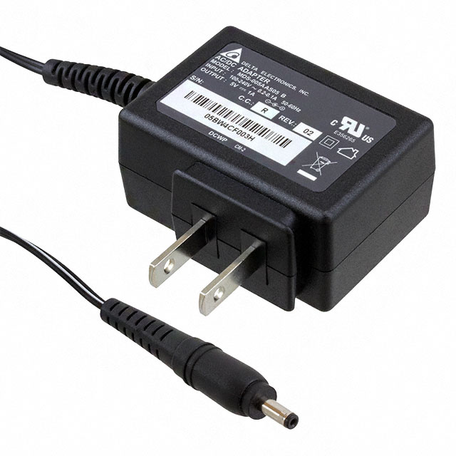 AC/DC WALL MOUNT ADAPTER 5V 5W