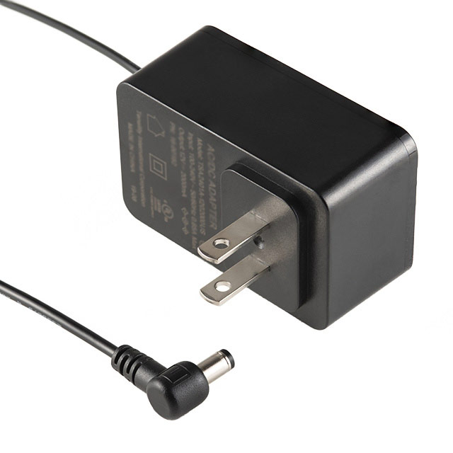 AC/DC WALL MOUNT ADAPTER 12V 24W