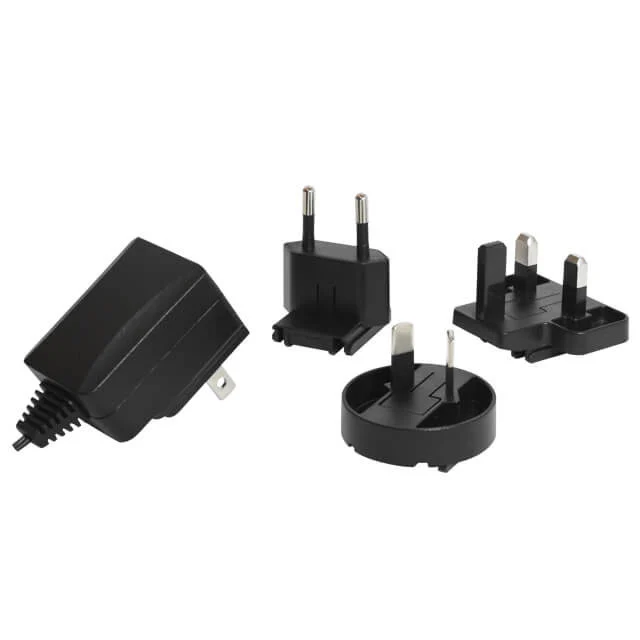 AC/DC WALL MOUNT ADAPTER 9V 5.9W