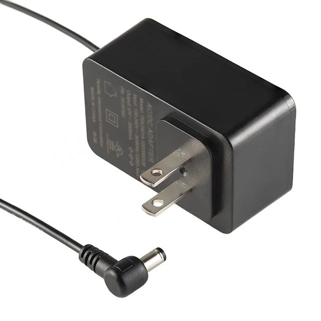 AC/DC WALL MOUNT ADAPTER 12V 24W