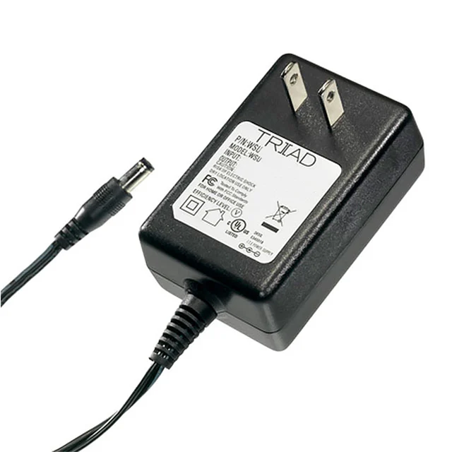 AC/DC WALL MOUNT ADAPTER 12V 18W