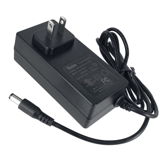 AC/DC WALL MOUNT ADAPTER 12V 36W