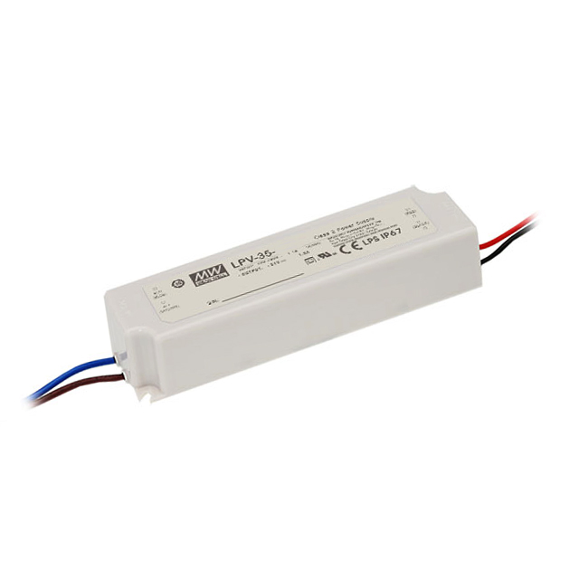 LED DRIVER CV AC/DC 12V 3A
