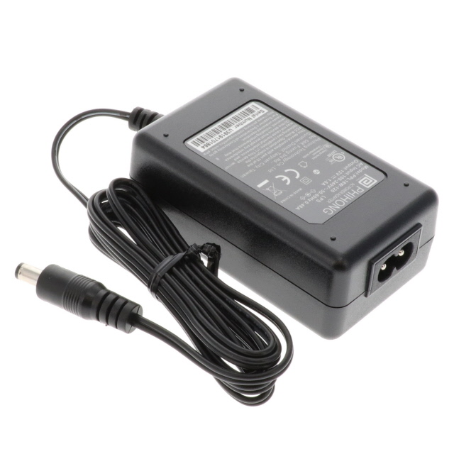 AC/DC DESKTOP ADAPTER 12V 19W