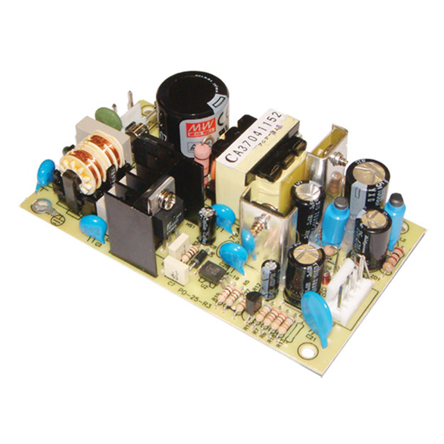 AC/DC CONVERTER +/-12V 24W