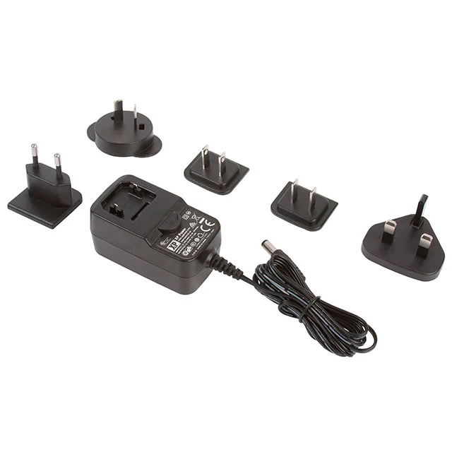 AC/DC WALL MOUNT ADAPTER 12V 12W
