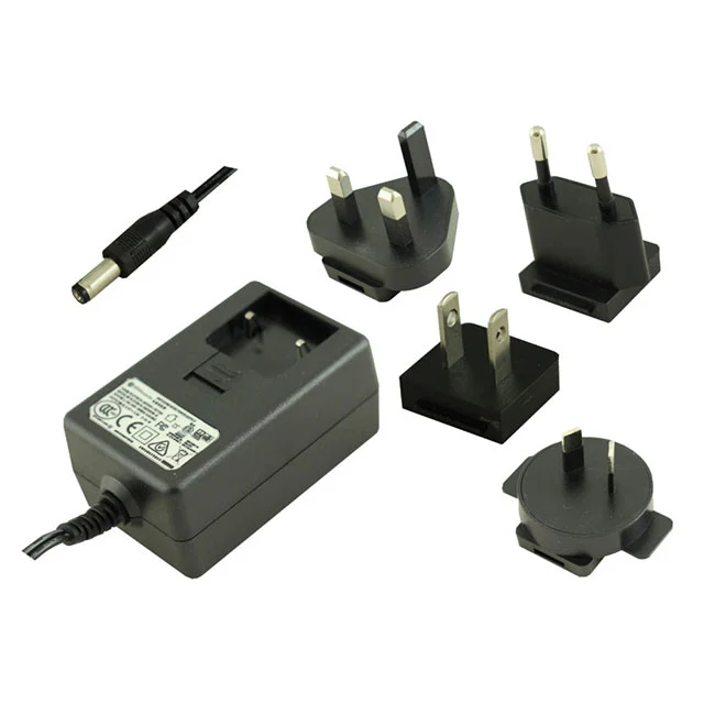 AC/DC WALL MOUNT ADAPTER 24V 30W