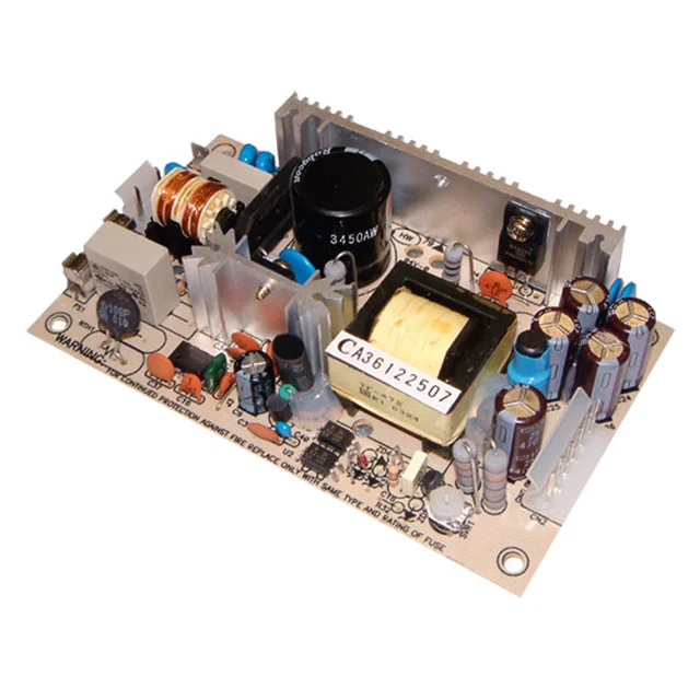 AC/DC CONVERTER 5V +/-15V 44W