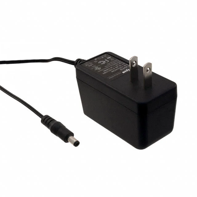 AC/DC WALL MOUNT ADAPTER 12V 24W