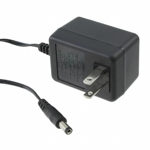 AC/DC WALL MOUNT ADAPTER 9V 2.7W