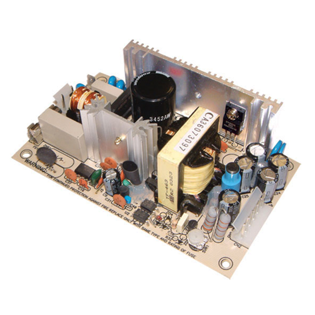 AC/DC CONVERTER 5V +/-15V 65W