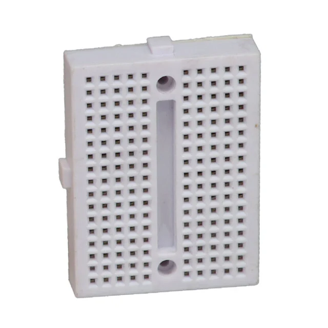 BREADBRD DBL STRIP 70TIE-PTS WHT