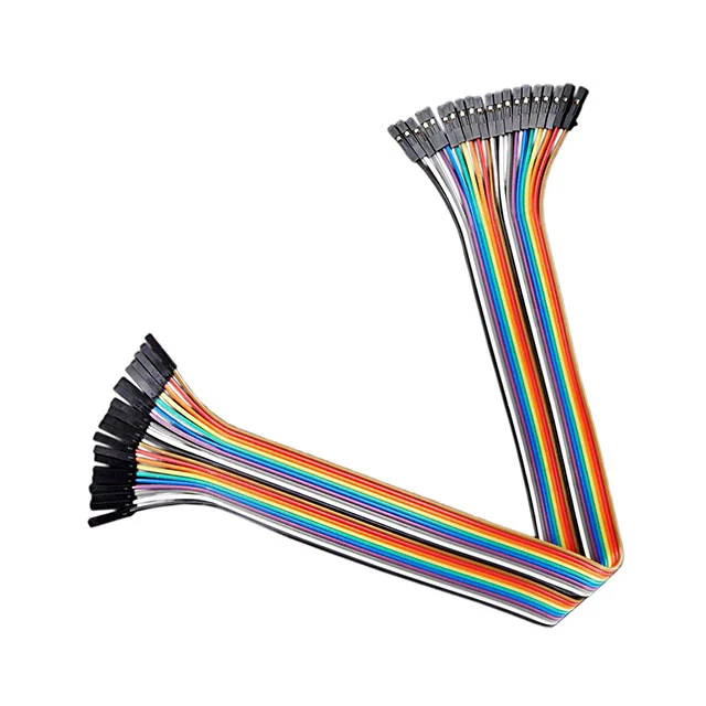 JUMPER WIRE F TO F 12" 28AWG