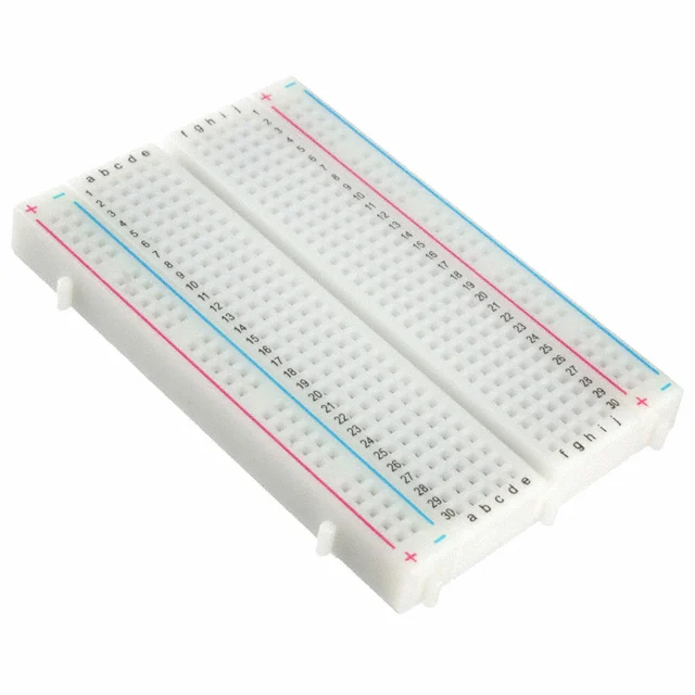BREADBOARD TERM STRIP 3.20X2.08"
