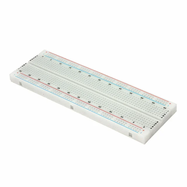 BREADBOARD TERM STRIP 6.50X2.15"