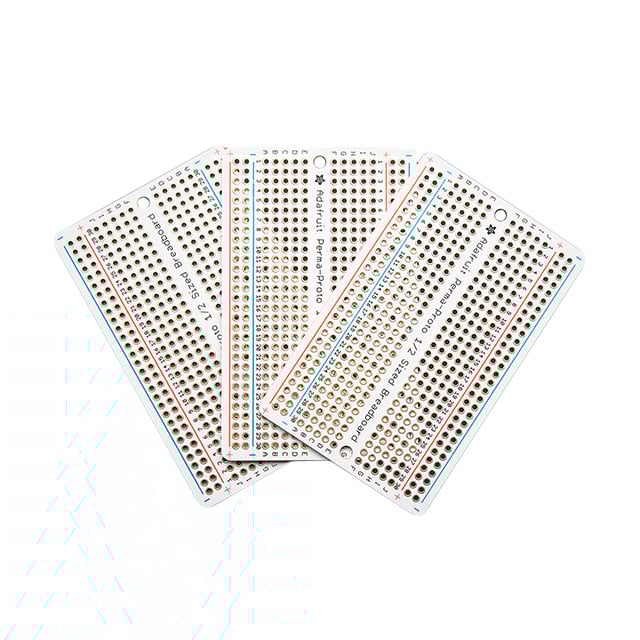 BREADBOARD GENERAL PURPOSE PTH