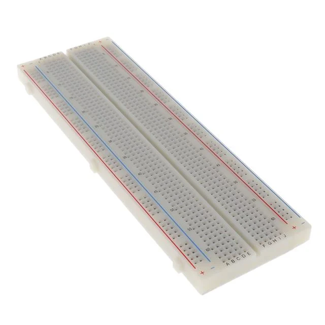 DIGI-KEY BREADBOARD 6.5