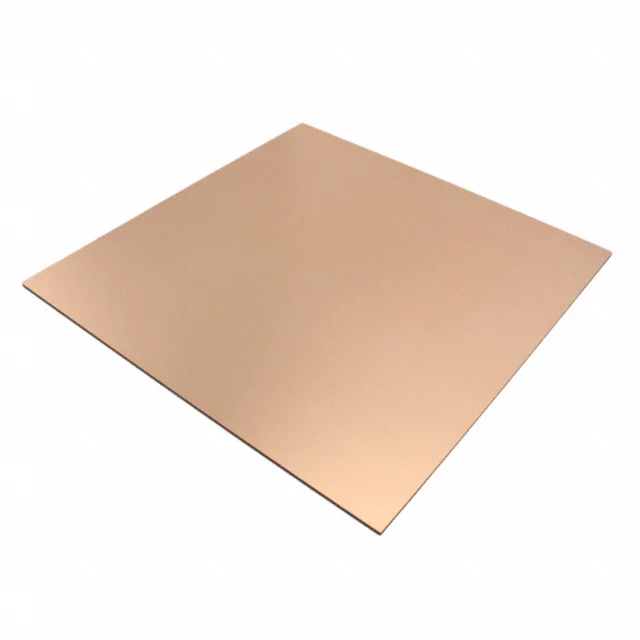 PROTO BOARD COPPER CLAD 6" X 6"