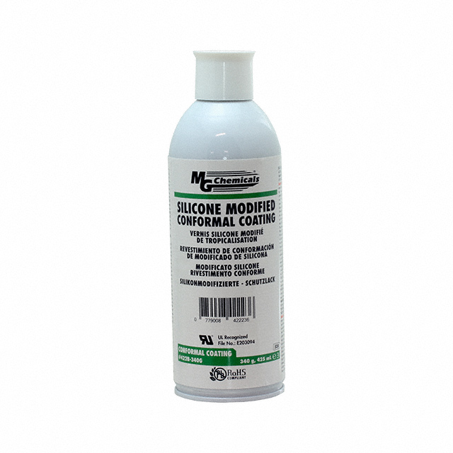 CONFORMAL COATING SILICONE 14OZ