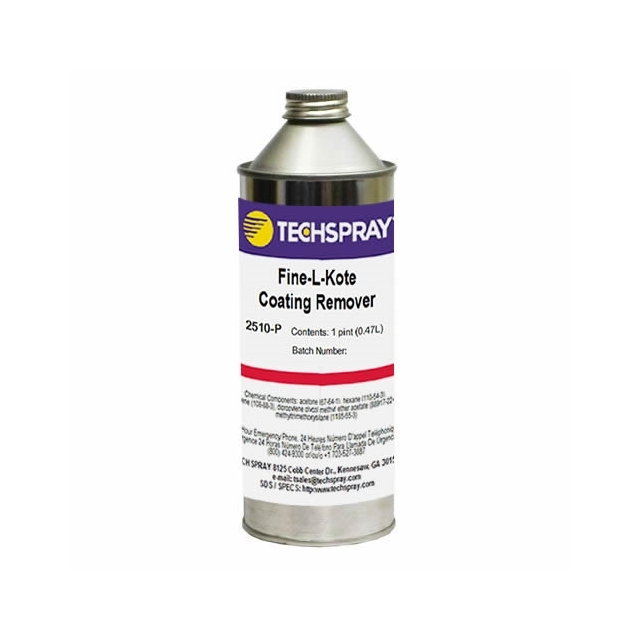 CONFORMAL COATING REMOVER