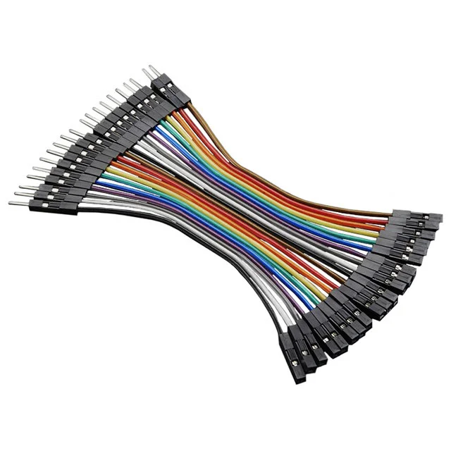 JUMPER WIRE M TO F 3" 28AWG