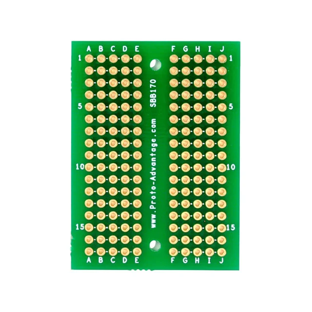 BREADBOARD GENERAL PURPOSE PTH