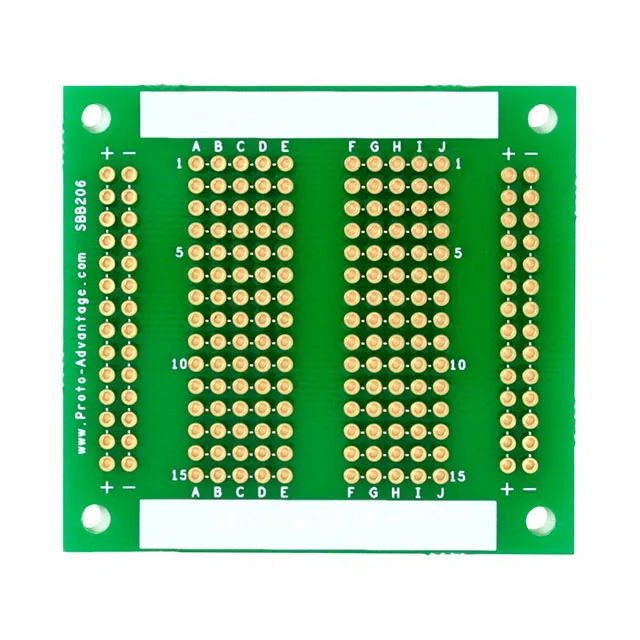BREADBOARD GENERAL PURPOSE PTH
