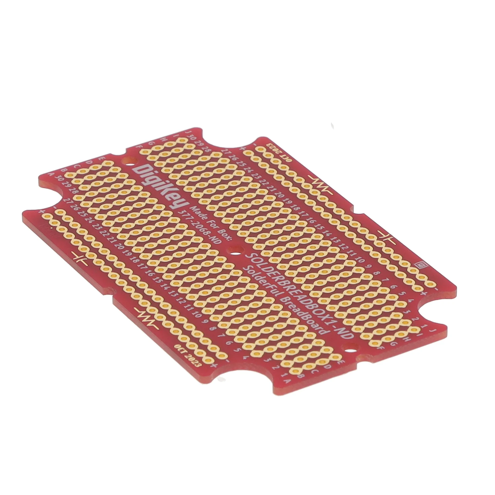 BREADBOARD GENERAL PURPOSE PTH